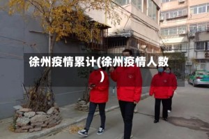 徐州疫情累计(徐州疫情人数)