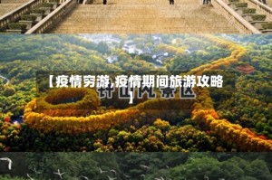 【疫情穷游,疫情期间旅游攻略】