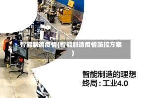 智能制造疫情(智能制造疫情防控方案)