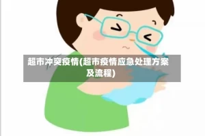 超市冲突疫情(超市疫情应急处理方案及流程)