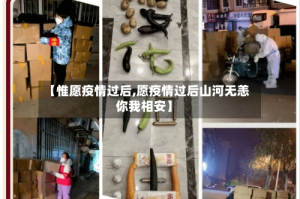 【惟愿疫情过后,愿疫情过后山河无恙你我相安】