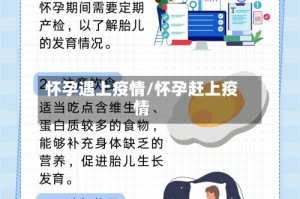 怀孕遇上疫情/怀孕赶上疫情