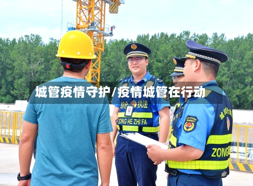 城管疫情守护/疫情城管在行动-第1张图片