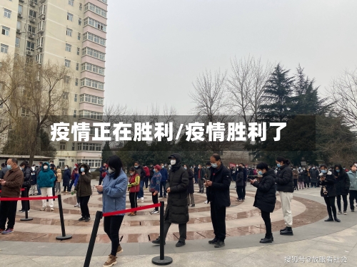 疫情正在胜利/疫情胜利了-第3张图片