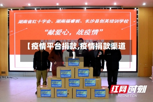 【疫情平台捐款,疫情捐款渠道】-第1张图片