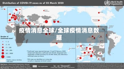 疫情消息全球/全球疫情消息数据-第1张图片