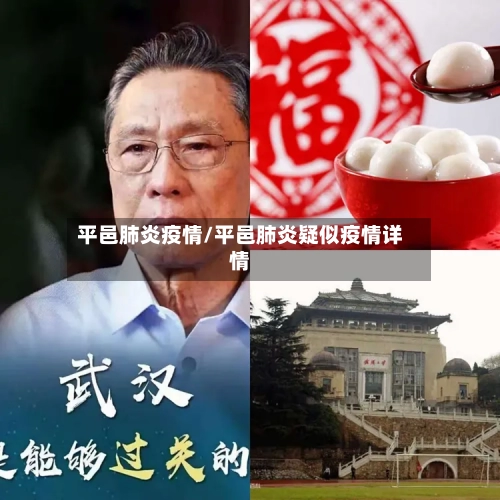 平邑肺炎疫情/平邑肺炎疑似疫情详情-第2张图片