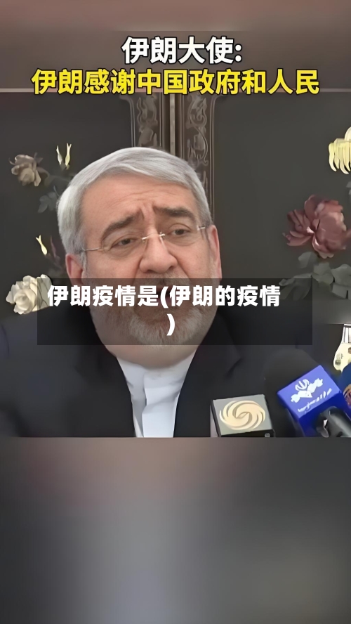 伊朗疫情是(伊朗的疫情)-第1张图片