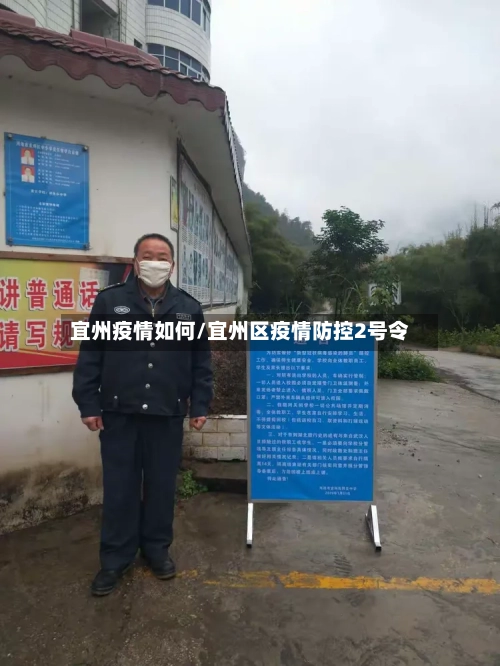 宜州疫情如何/宜州区疫情防控2号令-第1张图片