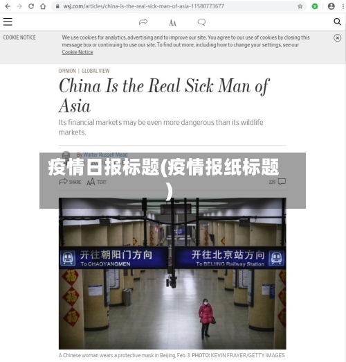 疫情日报标题(疫情报纸标题)-第1张图片
