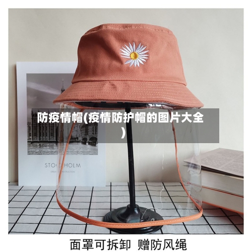 防疫情帽(疫情防护帽的图片大全)-第1张图片