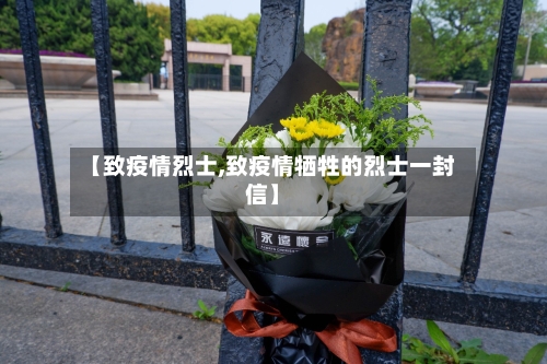 【致疫情烈士,致疫情牺牲的烈士一封信】-第1张图片