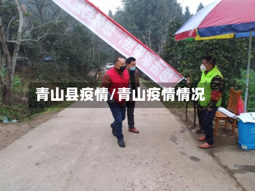 青山县疫情/青山疫情情况-第1张图片