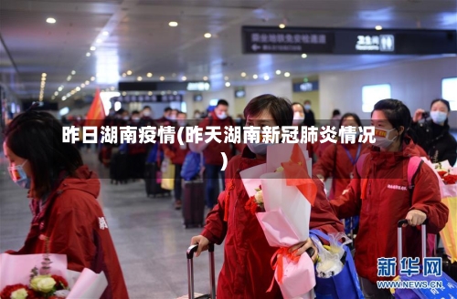 昨日湖南疫情(昨天湖南新冠肺炎情况)-第3张图片