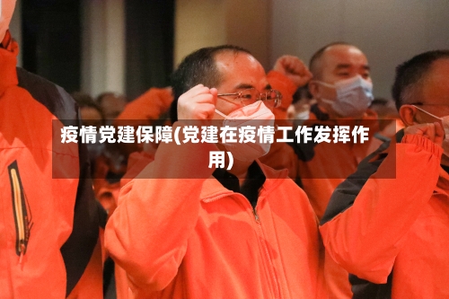 疫情党建保障(党建在疫情工作发挥作用)-第1张图片