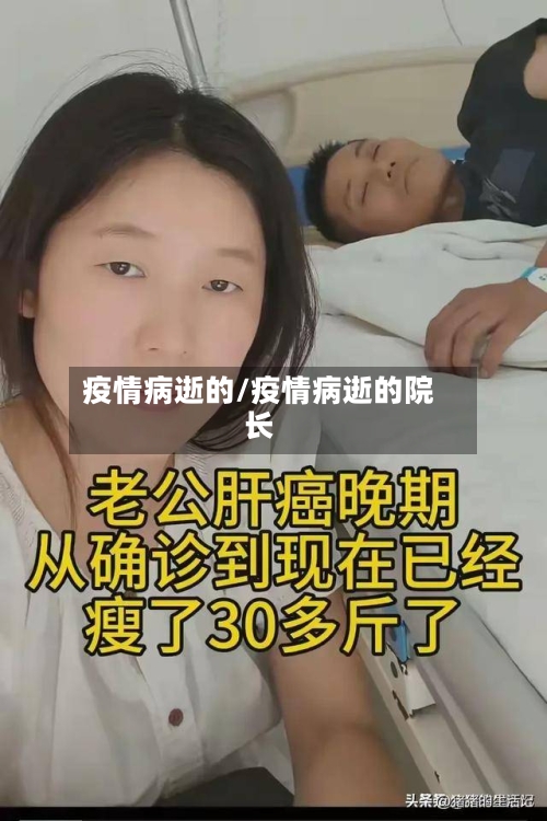 疫情病逝的/疫情病逝的院长-第3张图片