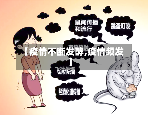 【疫情不断发酵,疫情频发】-第2张图片