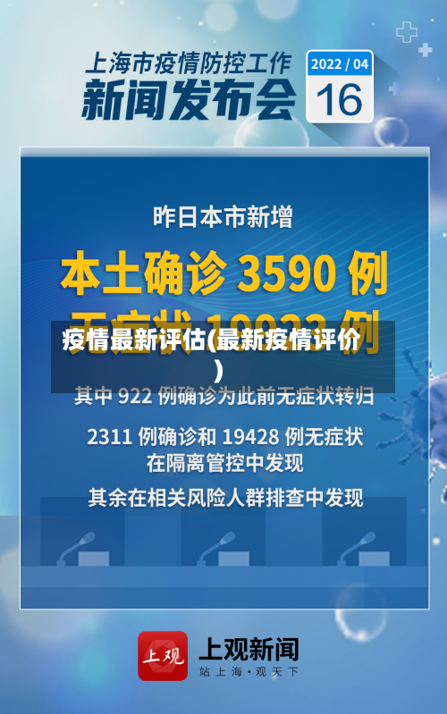 疫情最新评估(最新疫情评价)-第2张图片
