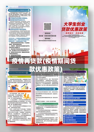 疫情再贷款(疫情期间贷款优惠政策)-第1张图片