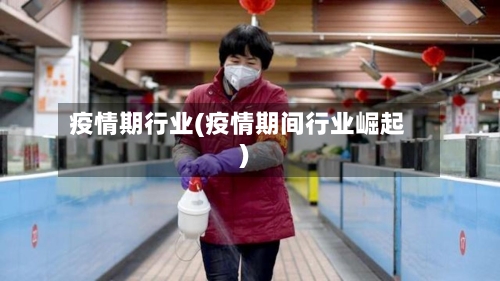 疫情期行业(疫情期间行业崛起)-第2张图片