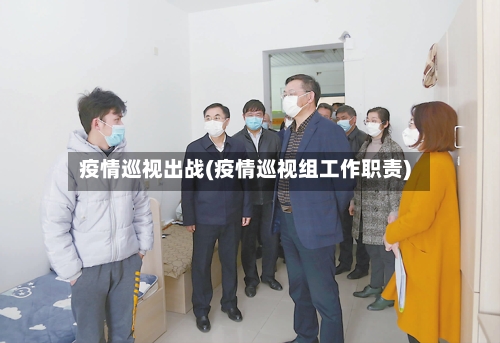 疫情巡视出战(疫情巡视组工作职责)-第2张图片