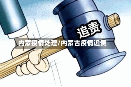 内蒙疫情处理/内蒙古疫情追责-第2张图片