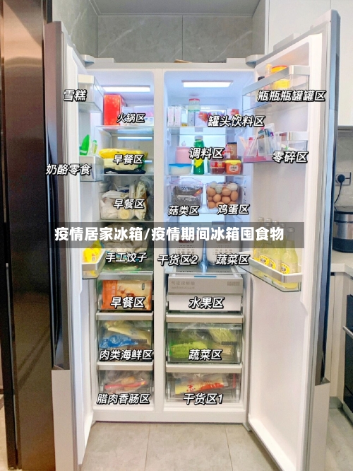 疫情居家冰箱/疫情期间冰箱囤食物-第3张图片