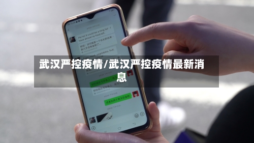 武汉严控疫情/武汉严控疫情最新消息-第3张图片