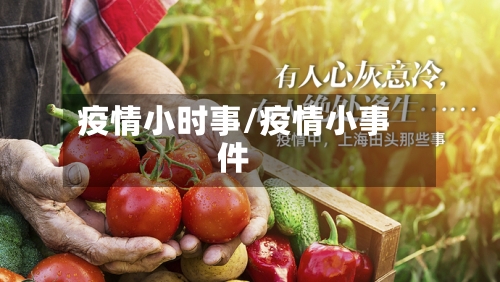 疫情小时事/疫情小事件-第1张图片