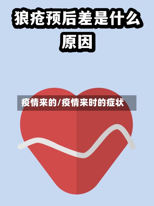 疫情来的/疫情来时的症状-第1张图片