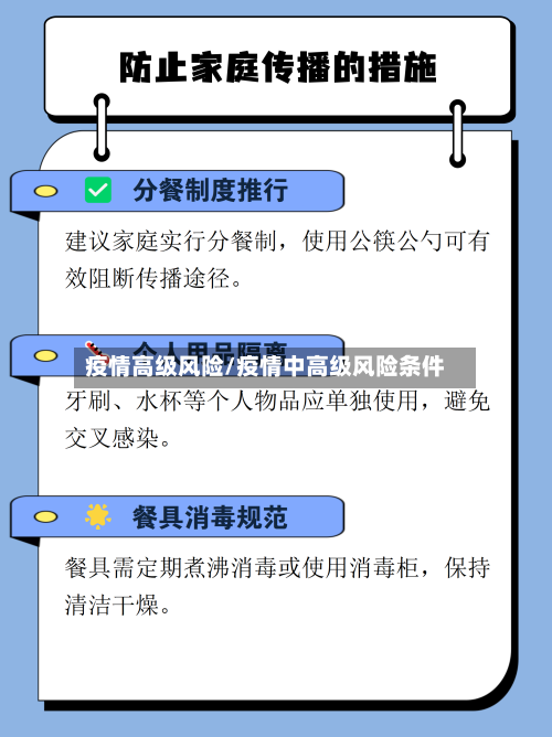 疫情高级风险/疫情中高级风险条件-第1张图片