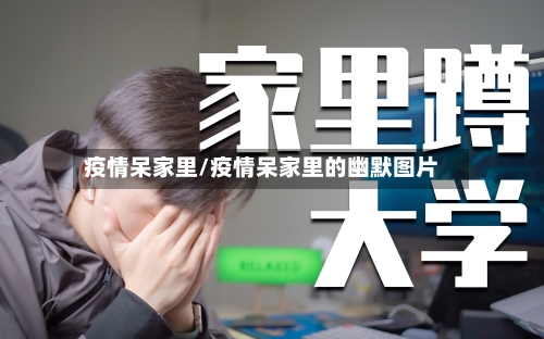 疫情呆家里/疫情呆家里的幽默图片-第3张图片